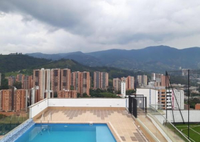 Impecable y lujoso apartamento para una estadía unica